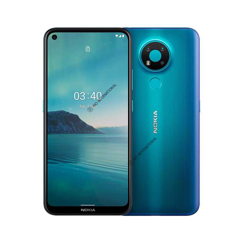 Nokia 3.4 Official