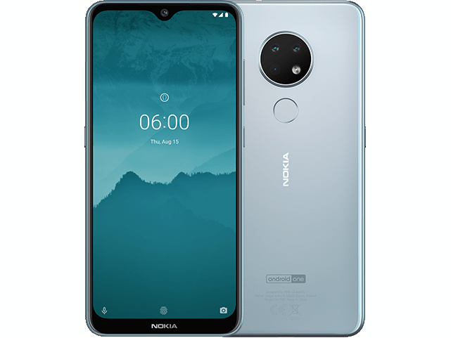 Nokia 6.2 Smartphone